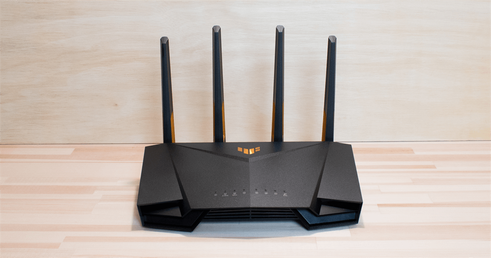 ASUS TUF Gaming AX4200 レビュー】WAN2.5Gbps対応の高性能WiFi6