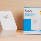 【TP-Link Tapo H100 レビュー】自動化対応のチャイムつきスマートハブ